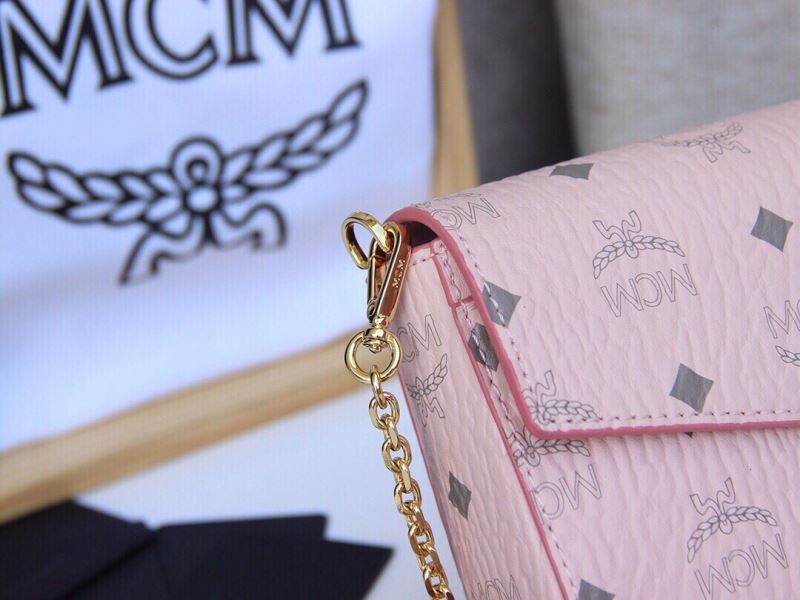 MCM Satchel Bags